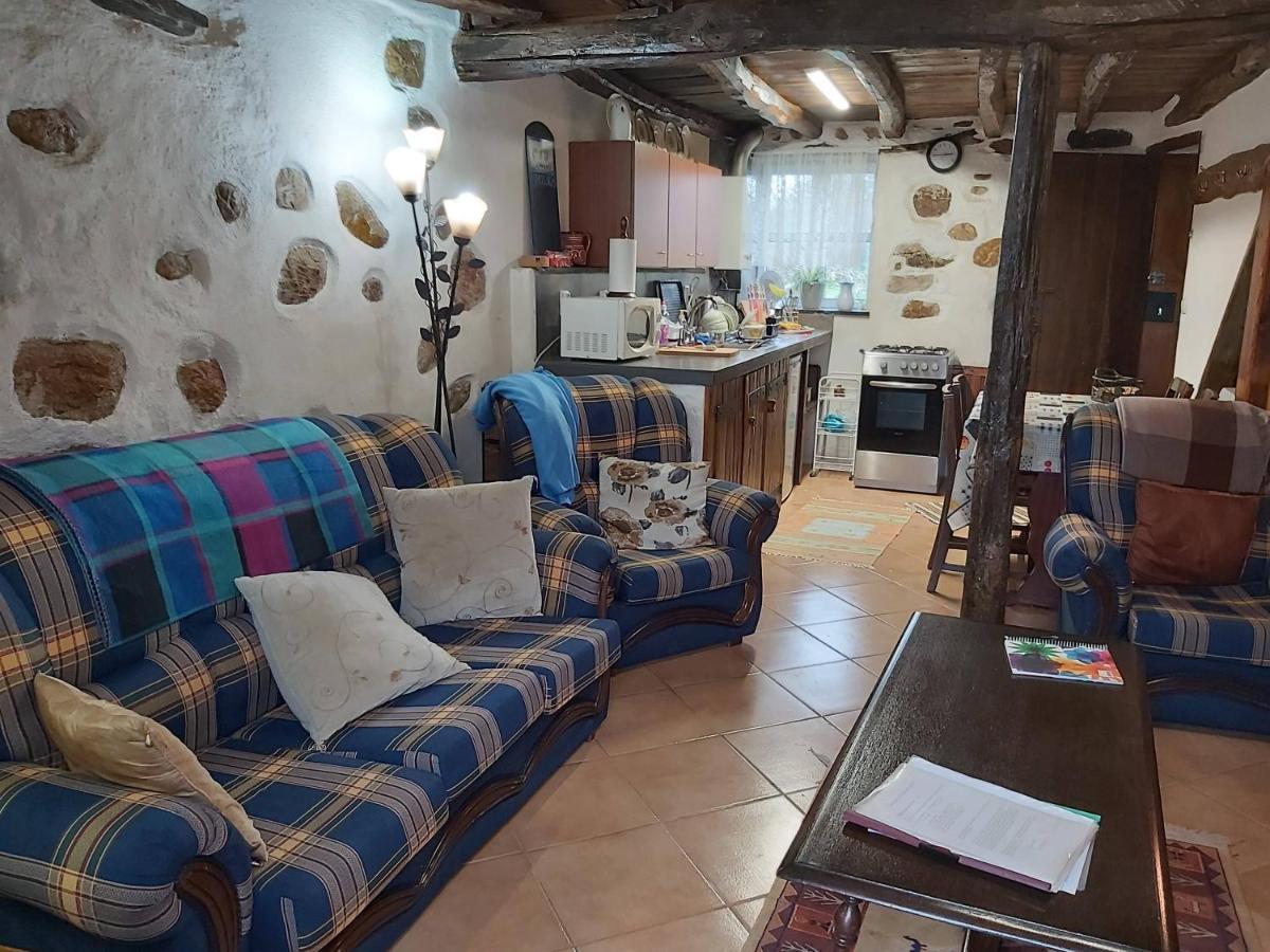 הוילה ארגניל Casa Rustica מראה חיצוני תמונה