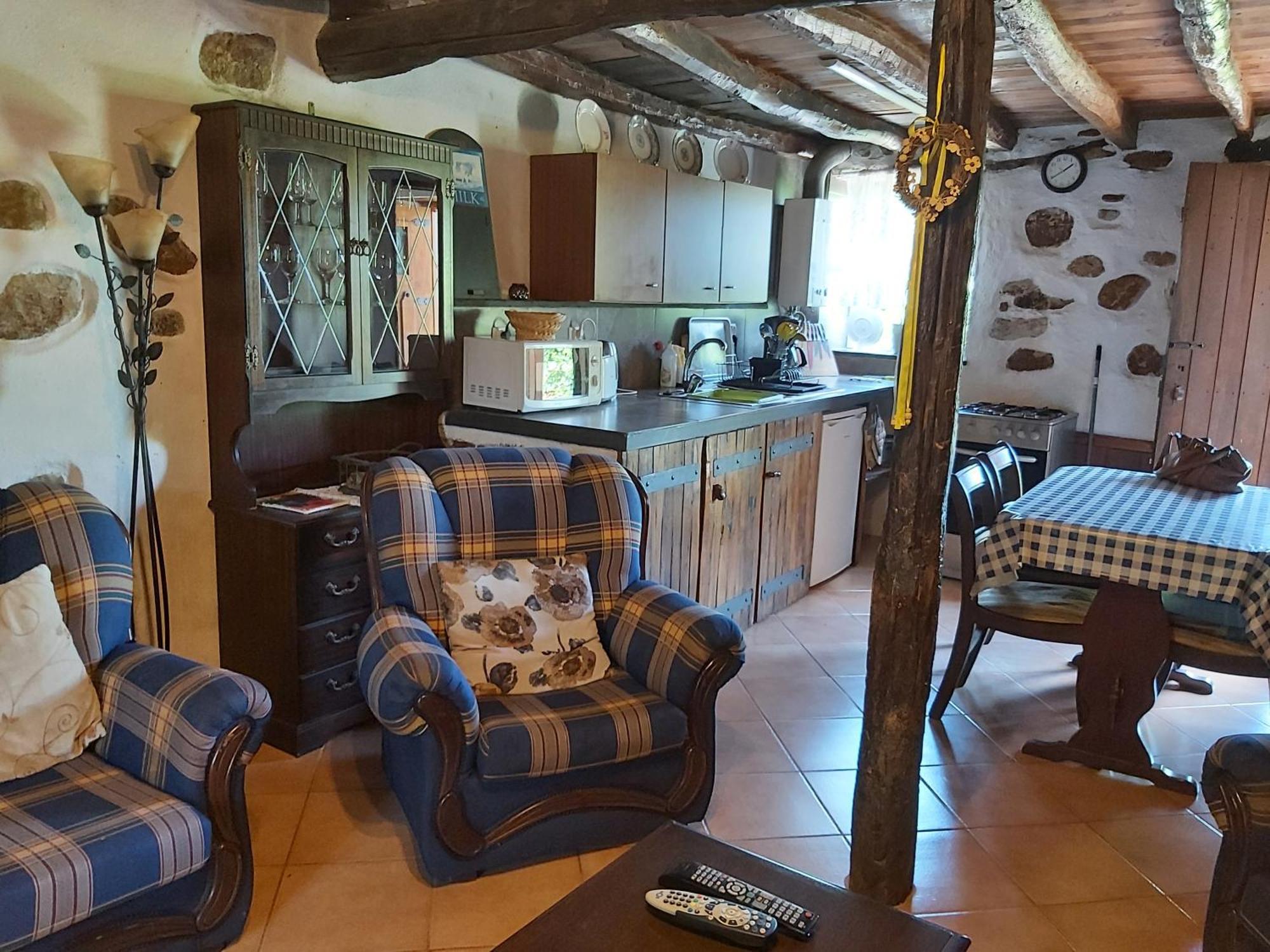 הוילה ארגניל Casa Rustica מראה חיצוני תמונה